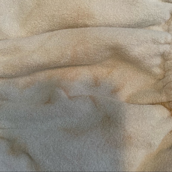 Kawaii Green Baby Organic Bamboo Cloth Diaper - Picture 4 of 6